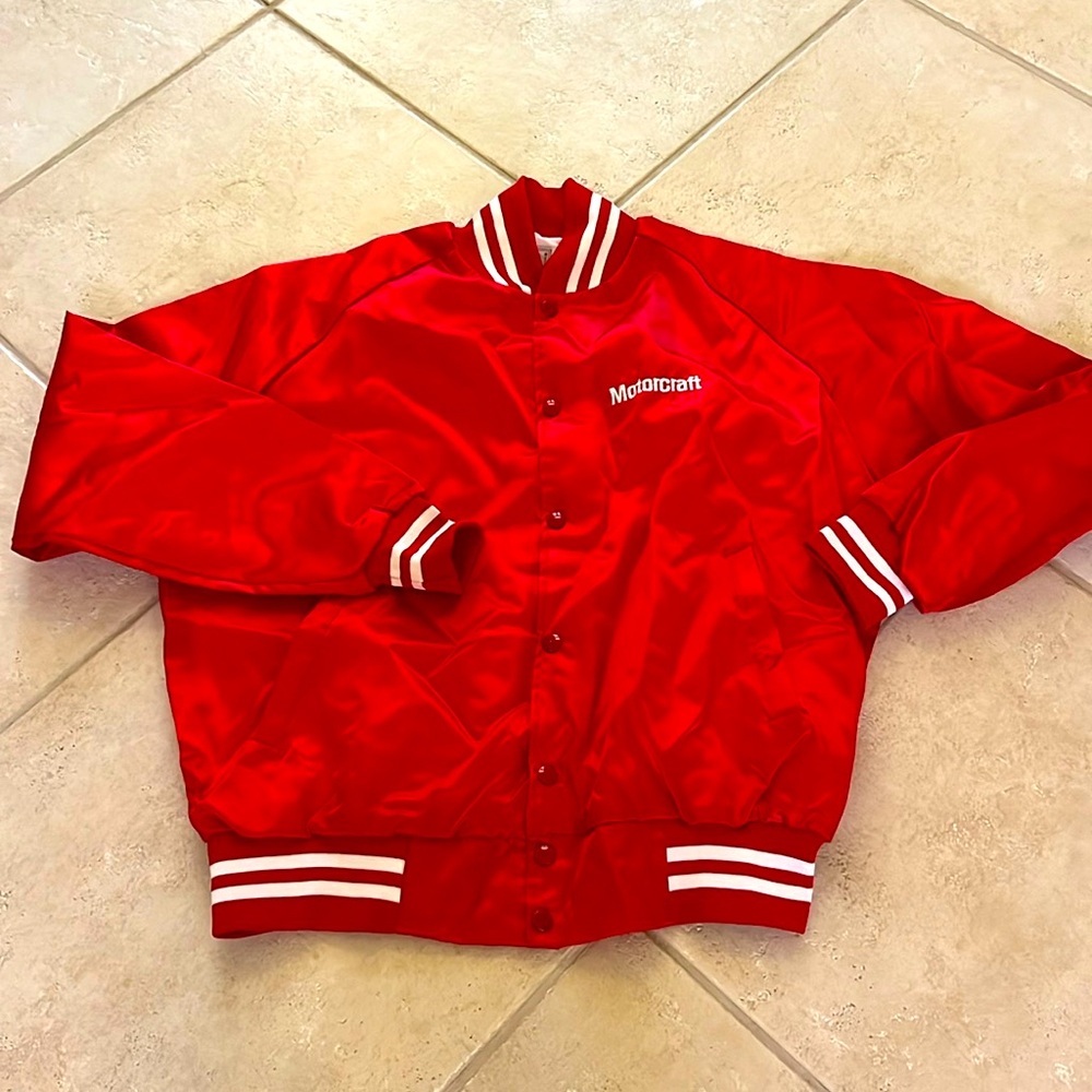 Motorcraft Jacket Vintage